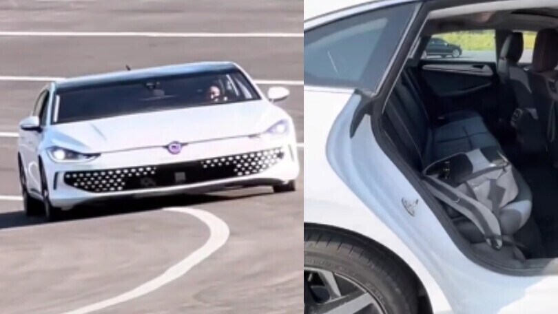 Volkswagen, una Lamando L diventa "5XL": l'dea folle del tiktoker