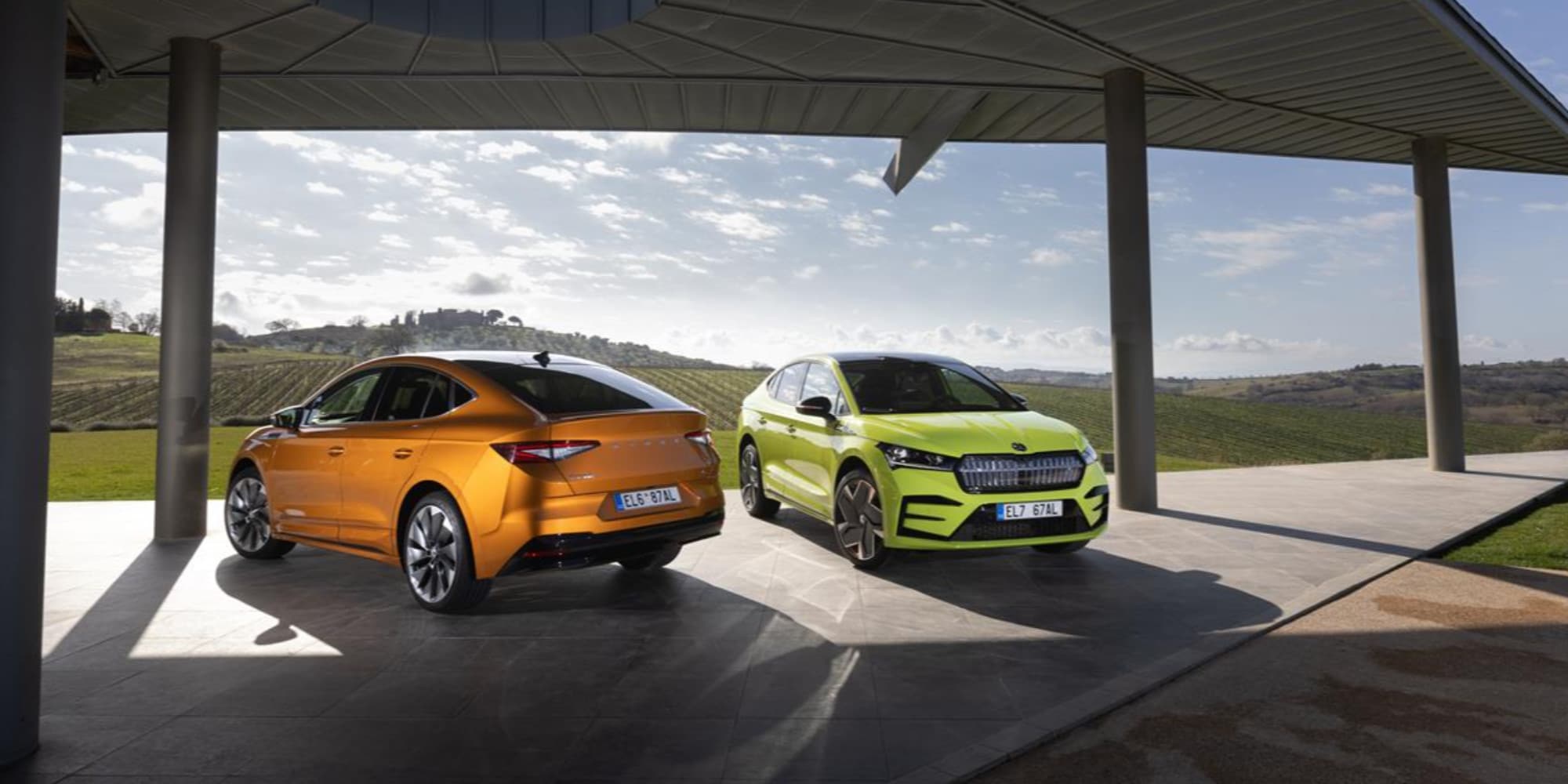 Škoda, il piano per la sostenibilità, sono solo per le auto, al 2030
