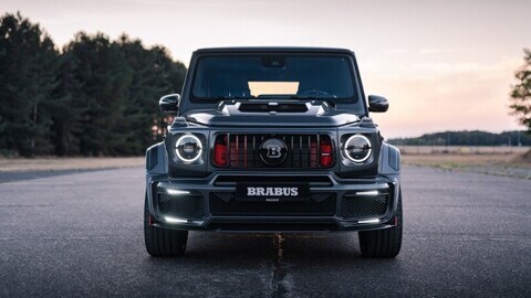 Brabus P 900 Rocket Edition