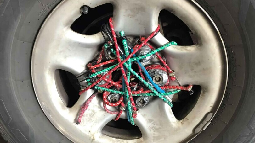 L’assurda condizione in cui le auto americane arrivano dai meccanici