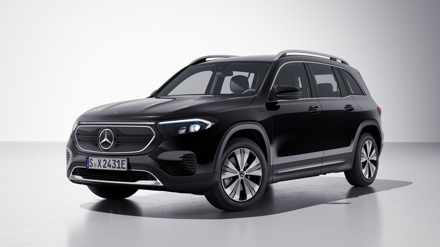 EQA e EQB, i SUV elettrici di Casa Mercedes