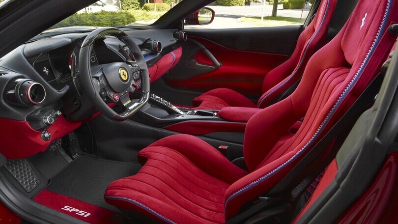 Ferrari SP51