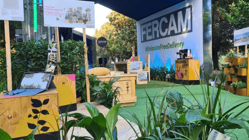 FERCAM: Azzerare le emissioni nei centri storici è la nostra priorità