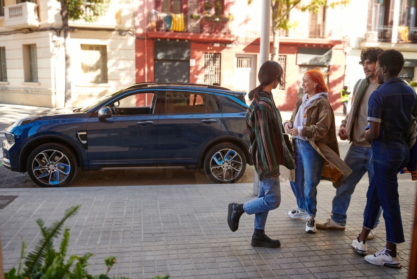 Lynk & Co pronta ad aprire il suo nuovo Club a Milano