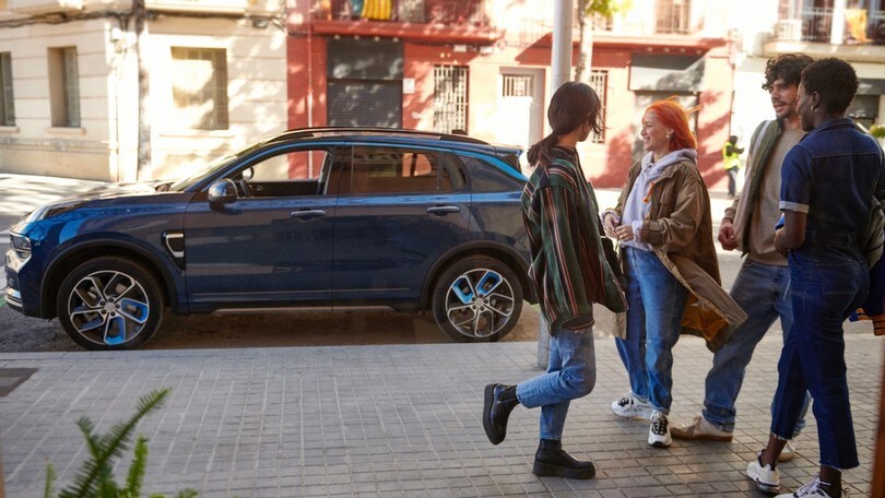 Lynk & Co pronta ad aprire il suo nuovo Club a Milano