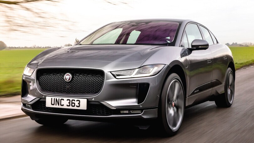Jaguar vede il traguardo: dal 2025 full electric