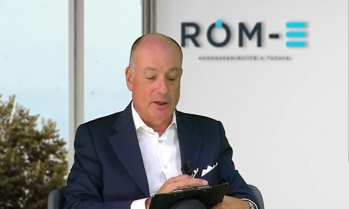 Marco Santucci, Jaguar-Land Rover Italia: "Solo auto elettriche dal 2025"