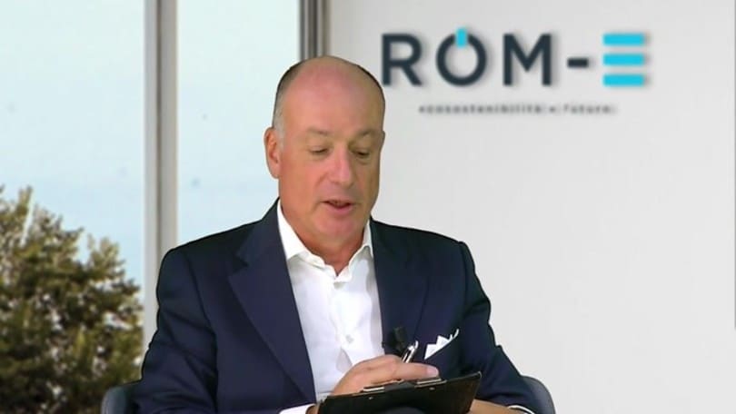 Marco Santucci, Jaguar-Land Rover Italia: "Solo auto elettriche dal 2025"