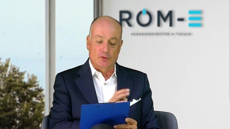 Anfia, Paolo Scudieri: "Il processo di transizione energetica in Italia è preoccupante"