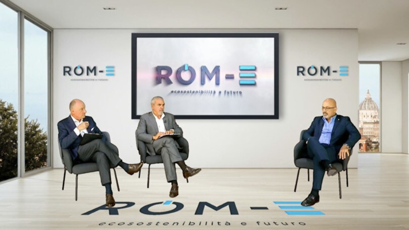 Ministro Cingolani: "Decarbonizzare è la priorità"