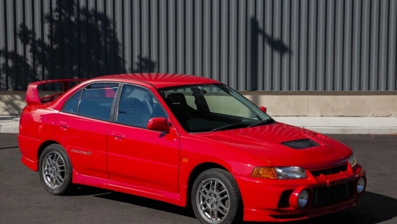 Dalla Skyline alla Lancer, all'asta undici JDM in condizioni perfette