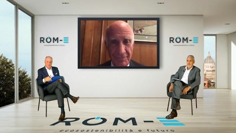 Angelo Sticchi Damiani: "Bene gli incentivi, chiederemo al nuovo governo di continuare così"