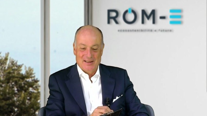 Guarda qui l'intervento di Roberto Pietrantonio Managing Director Mazda Italia