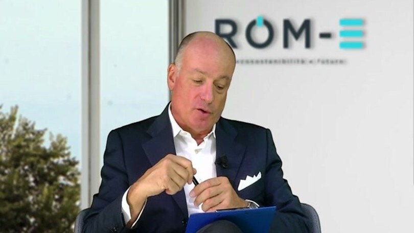 Dino Menichetti, regional manager Fercam: "Obiettivo? Ridurre CO2 e gas serra nei centri storici"