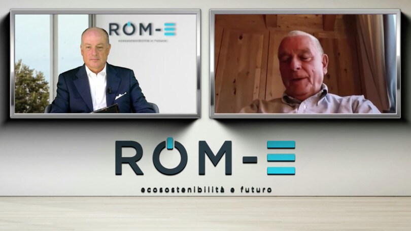 Arete Methodos, Massimo Ghenzer: "Ridurre il numero delle auto con la mobilità integrata"