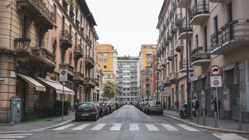 Inizia l'Area B a Milano: sanzioni altissime per chi viola la normativa