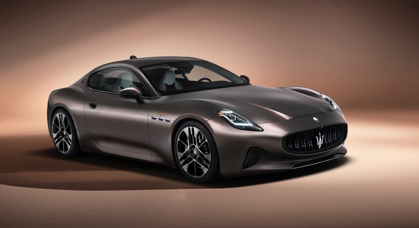 Maserati GranTurismo, dà una scossa al passato tradizionalista