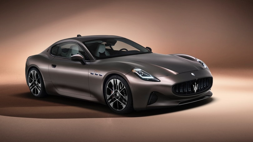 Maserati GranTurismo, dà una scossa al passato tradizionalista