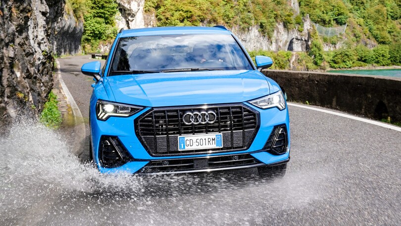 Michelin Crossclimate 2 Suv, il test del nuovo all season