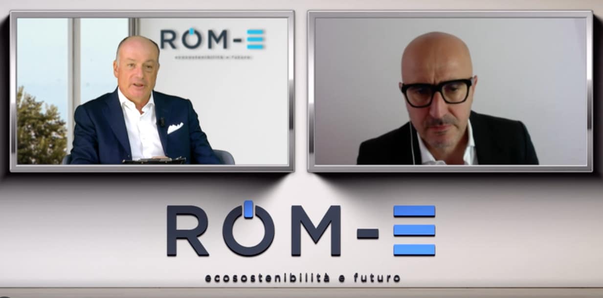 Gianmarco Senna, Consigliere Regione Lombardia: "C'è la necessità di trasformazione energetica"