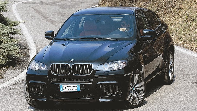 Auto nostalgia: BMW X6 M, una M ad honorem