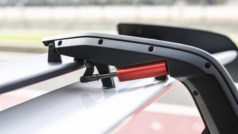 Porsche 911 GT3 RS, la prova a Silverstone