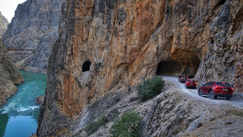 In Turchia con i Suv CX-60 e CX-5: Mazda Epic Drive 2022