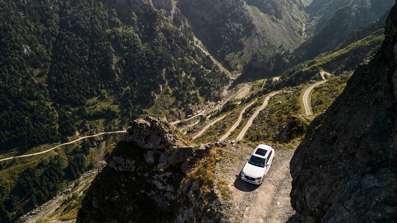 Mazda Epic Drive 2022 in Turchia: la gallery