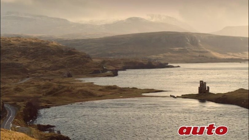 Bentley Bentayga EWB, la prova su strada