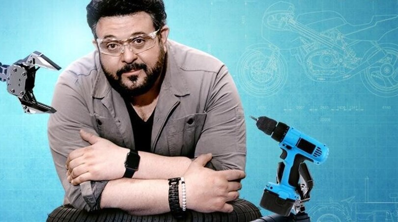 Motors Mania - con Adam Richman