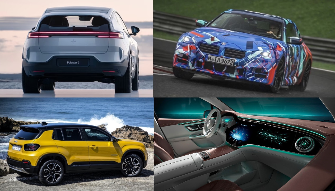 Auto, tutti i nuovi modelli in arrivo a ottobre