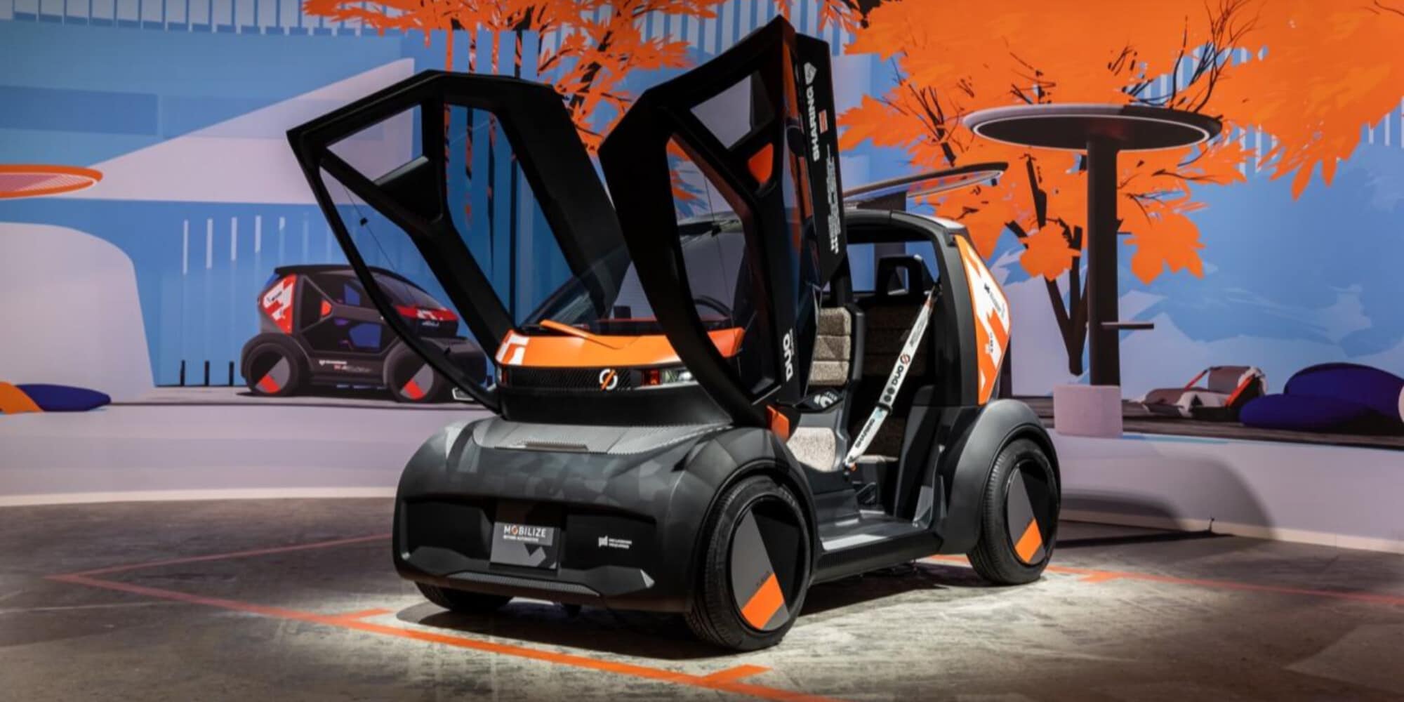 Mobilize, il nuovo mondo Renault di servizi