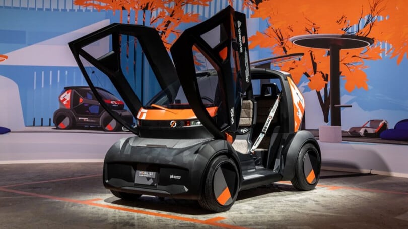 Mobilize, il nuovo mondo Renault di servizi