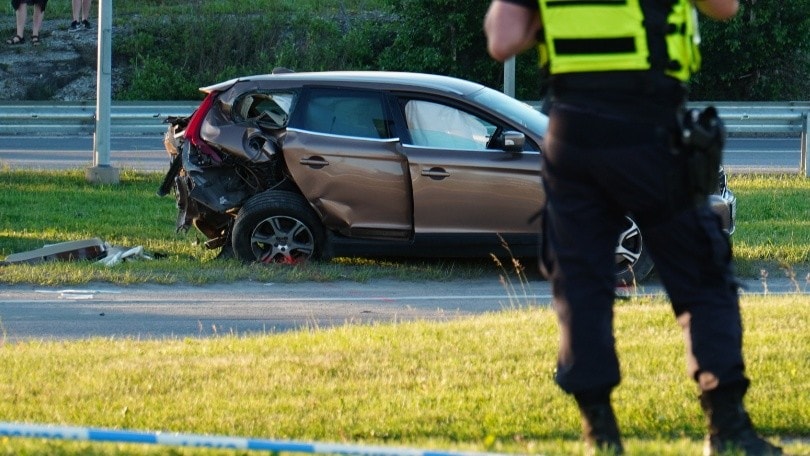 Incidenti stradali in Italia: otto morti al giorno nel 2021