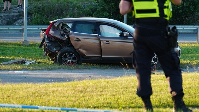 Incidenti stradali in Italia: otto morti al giorno nel 2021