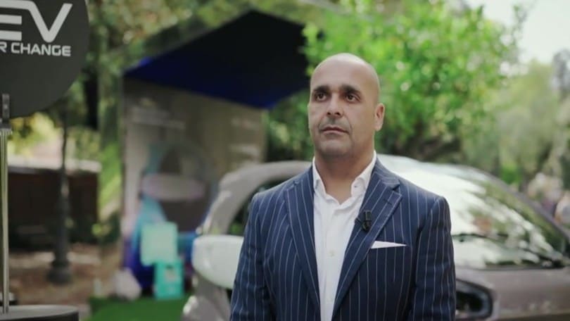 Guido Guagliumi, Guagliumi Cars Concessionaria XEV, a Rom-E