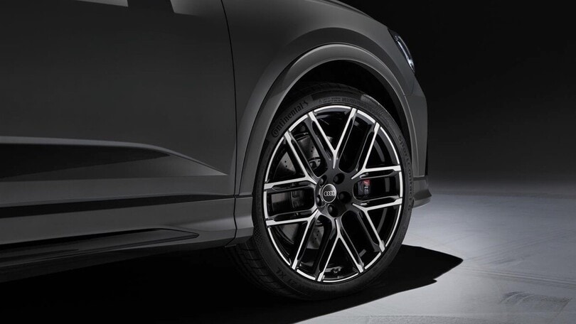 Audi RS Q3 edition 10 years