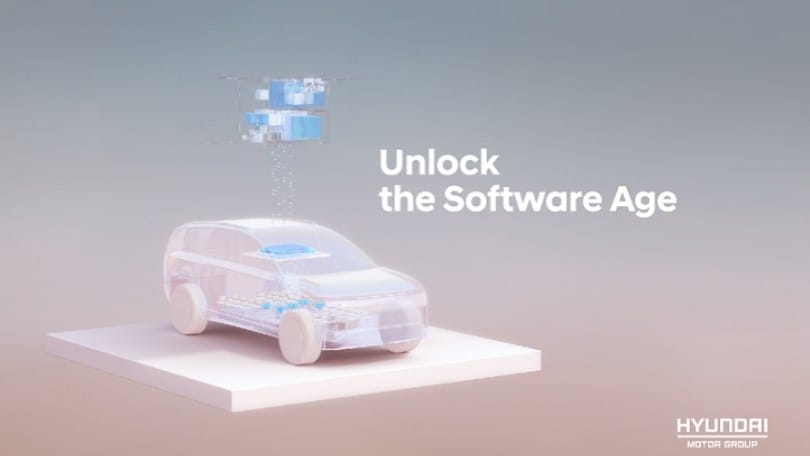 Hyundai Motor Group, è in arrivo una nuova era del software