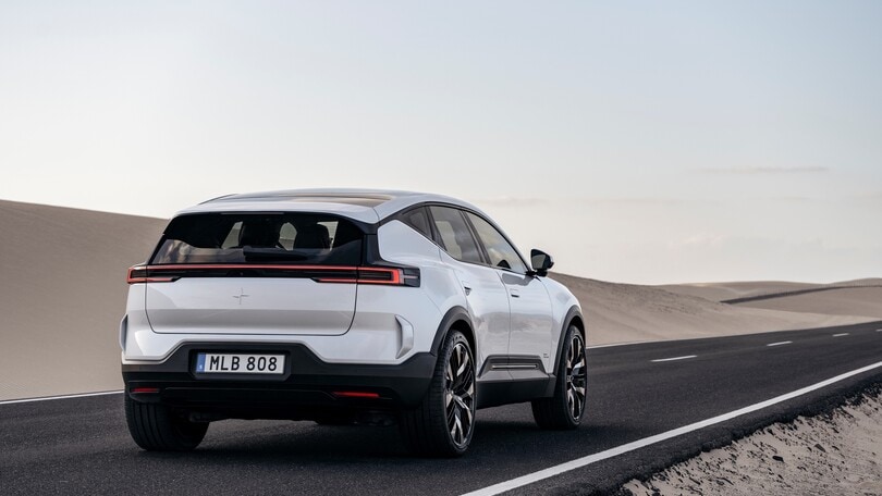 Polestar 3