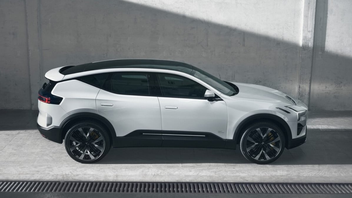 Polestar 3, il nuovo Suv elettrico premium