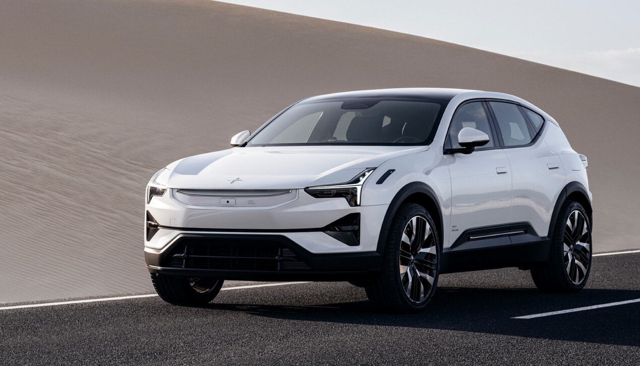 Polestar 3, la nuova stella polare elettrica