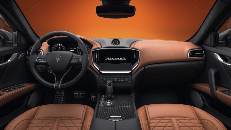 Maserati FTributo Special Edition