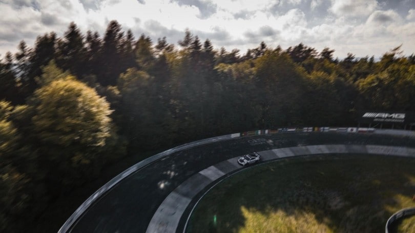 Porsche 911 GT3 RS: è record di velocità al Nordschleife