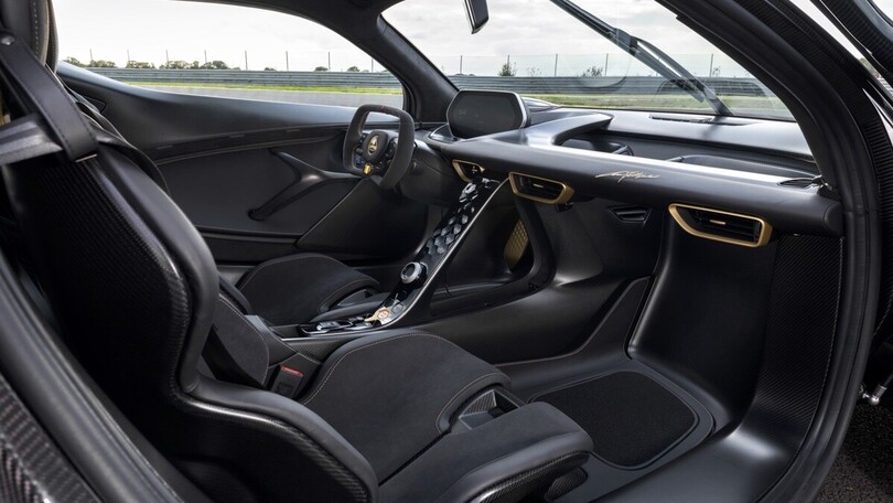 Lotus Evija Fittipaldi