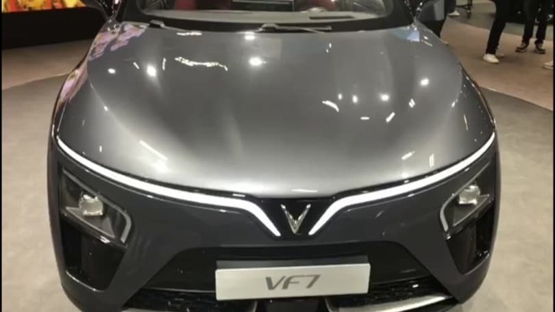 Vinfast al Salone di Parigi