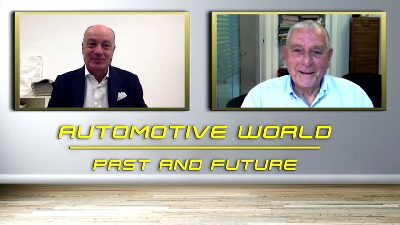 Automotive World 2022: si parte