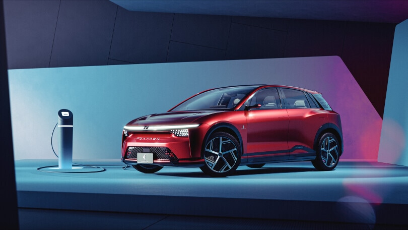 Foxconn Model B, il nuovo crossover elettrico