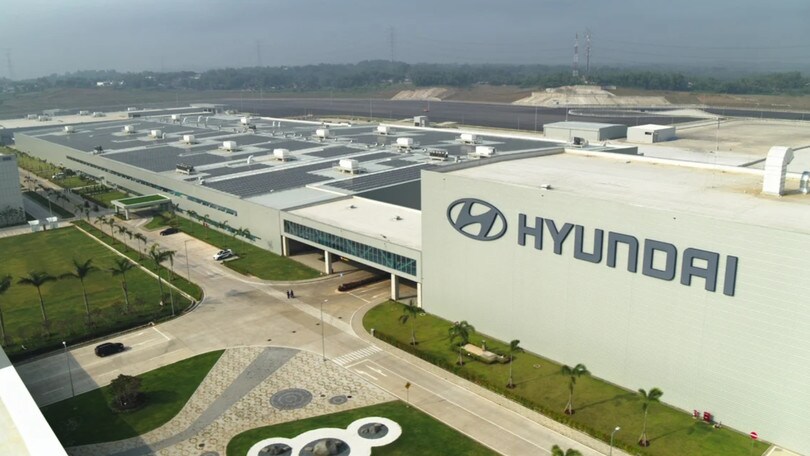 Hyundai, impianto per auto elettriche da 5,5 miliardi negli Usa