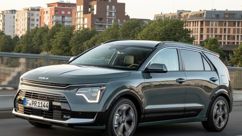 Kia Niro, la prova su strada