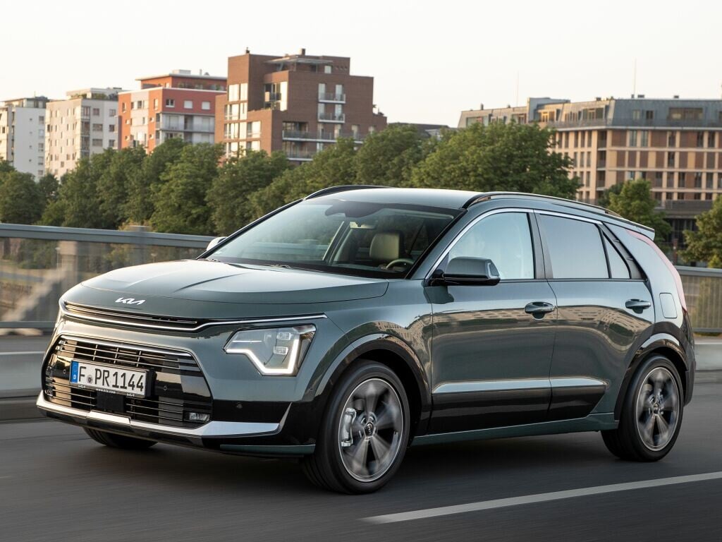 Kia Niro, crossover ibrido alla prova